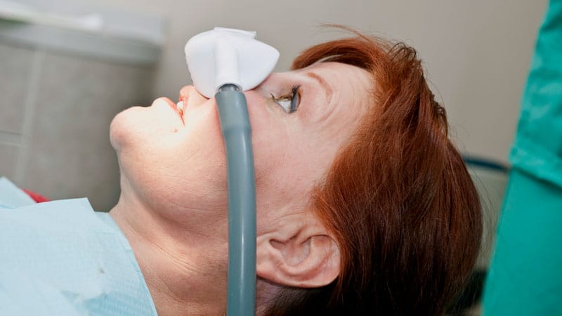 ‘Laughing Gas’ for TRD: What Does the Research Say?