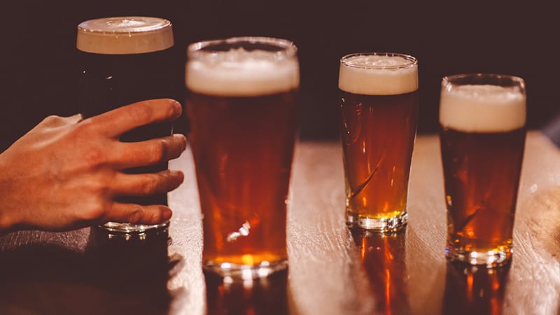 WHO: Alcohol Cancer Warning Labels Should Be Mandatory