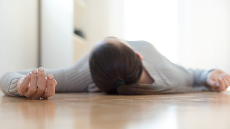 Acamprosate-Induced Syncope in an Older Woman