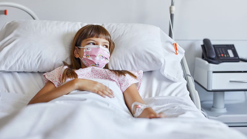Rural Gaps Persist in Pediatric Trauma Care Access