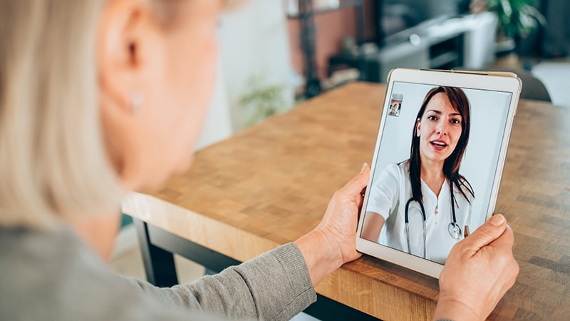 NHS England Names First Services for Online Hospital