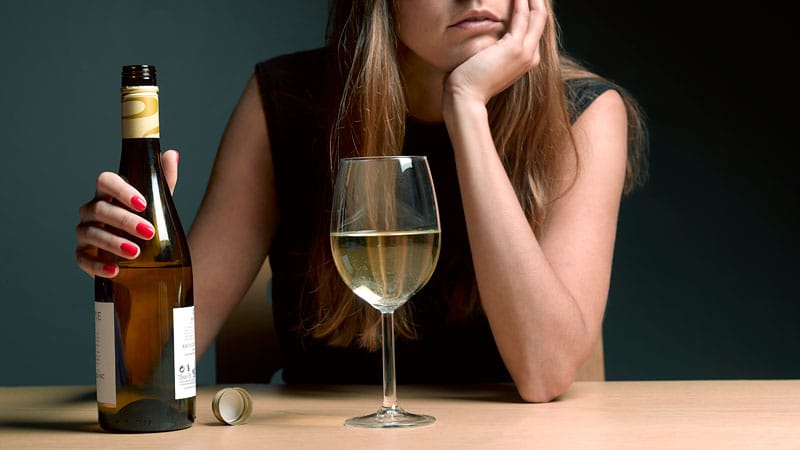 Alcohol-Related Liver Disease Mortality Higher in Women - Vimarsana News
