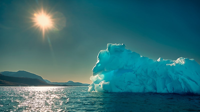 Image Series Spotlights Climate Change’s Impact on Skin