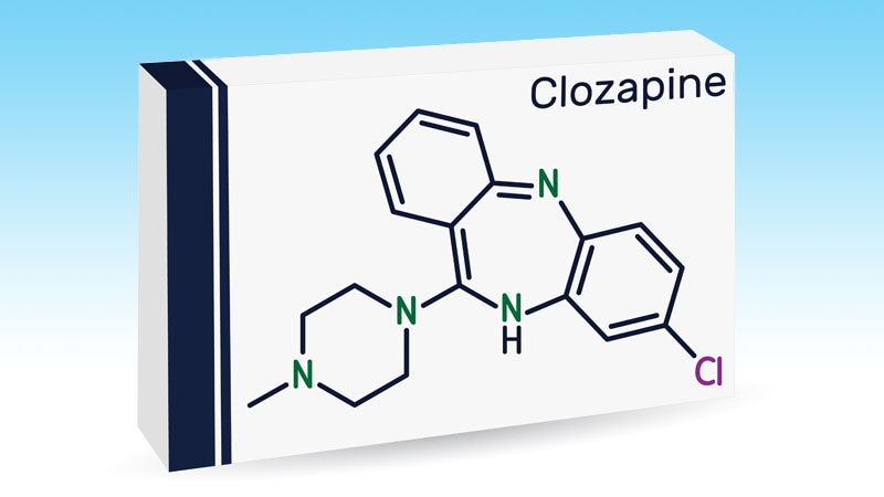New Clozapine Data Suggest FDA Should Ease Restrictions