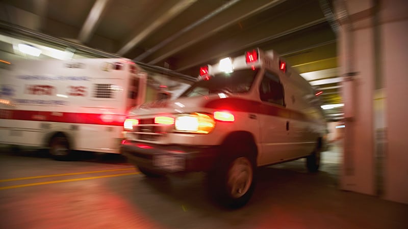 California Ambulance Offload Times Exceed State Standards