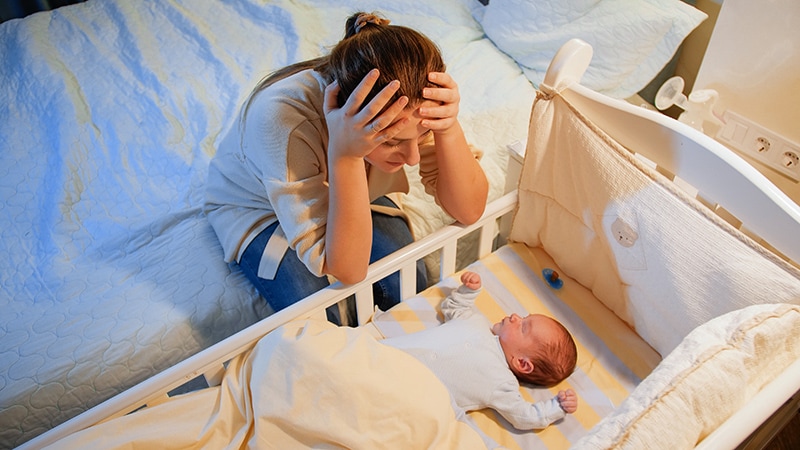 Morbidade materna grave associada ao impacto negativo na saúde mental