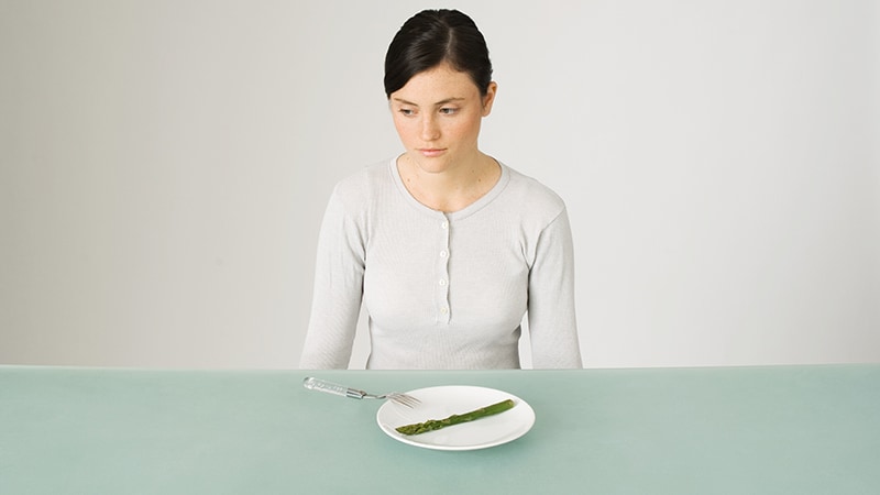 Psychiatric Comorbidity Prevalent in Eating Disorders