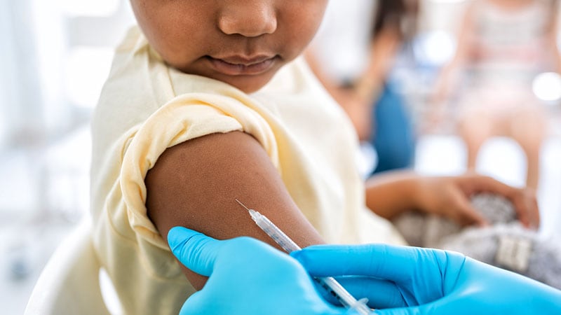 Kindergarten Vaccine Exemptions Soar to New High