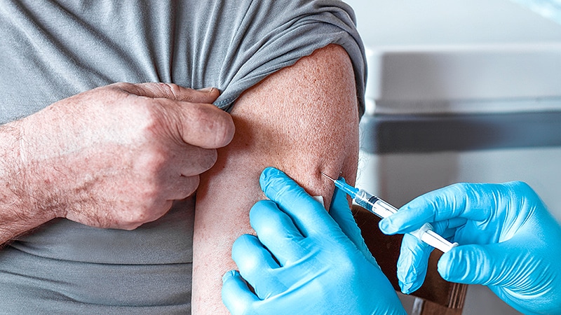 COVID Vaccinations Less Prevalent in Marginalized Patients