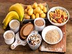 photo of carbohydrate foods