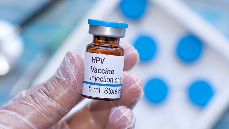 HPV Vaccine Offers Cancer Protection Beyond Cervical Cancer