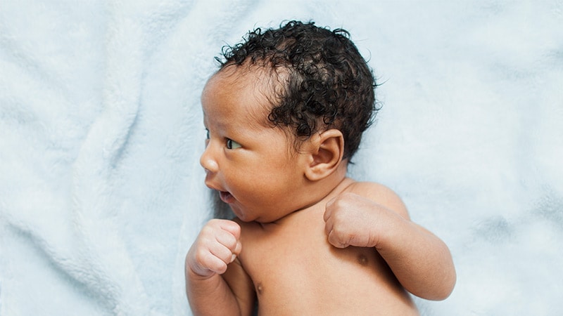 Étiologie insaisissable dans près de 40 % des cas d’urticaire chez les nourrissons
