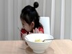 photo of child refuse to eat