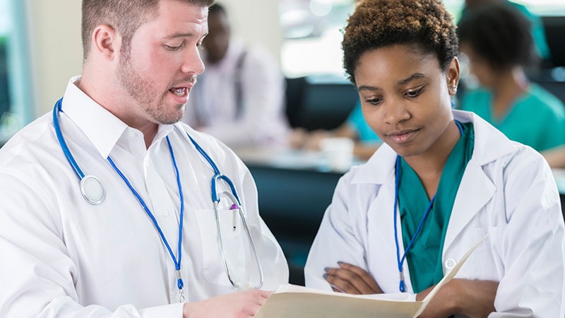 Residency Advice: It’s OK to Be Unsure and Ask for Help