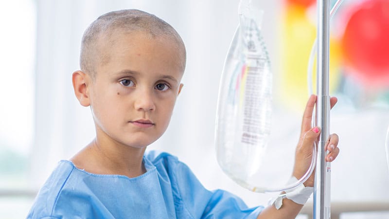 Measles Immunity Wanes in Kids Treated for Leukemia