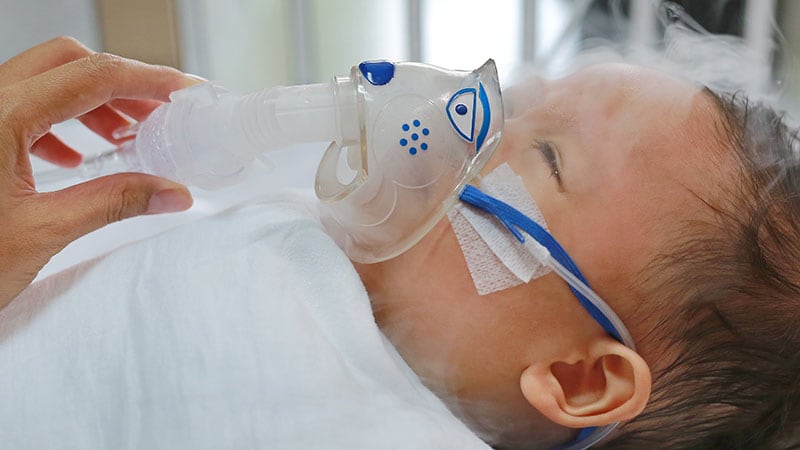 Nirsevimab Cuts Hospitalisation Risk in Infant Bronchiolitis