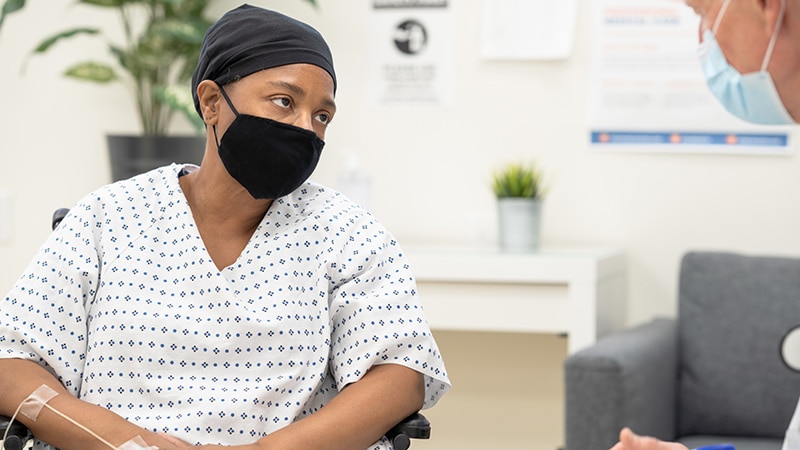 Black Women With Breast Cancer Face Clinical Inequities