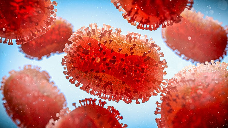 Study: Early Tecovirimat Stops Mpox Progression in HIV Pts