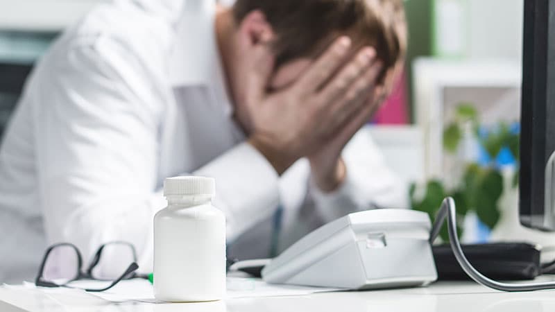 ‘I Became so Quiet’: When Physicians Attempt Suicide