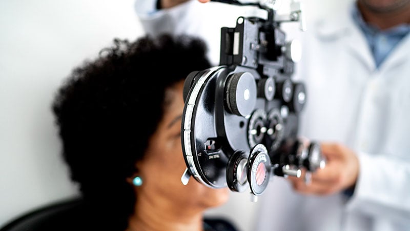 Elevated Estradiol Levels Linked to Bulging Cornea in Women