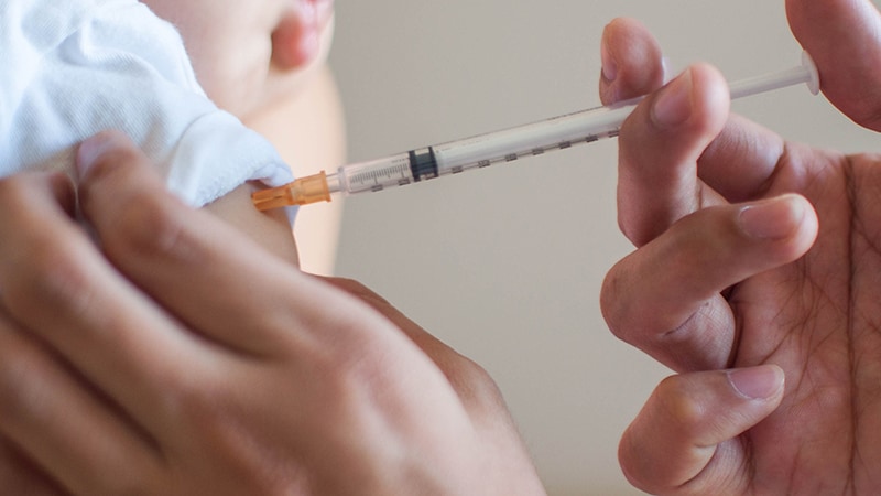Aluminum in Vaccines Not Linked to Childhood Disorders