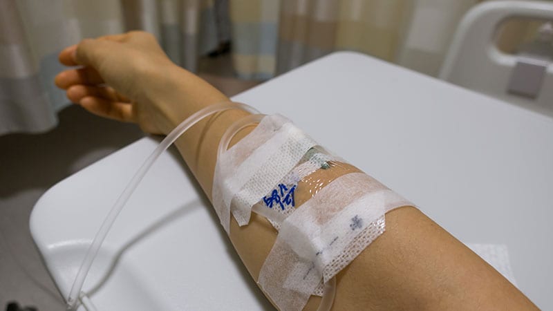 Hospitals Struggle With IV Fluid Shortages Post-Hurricane Helene