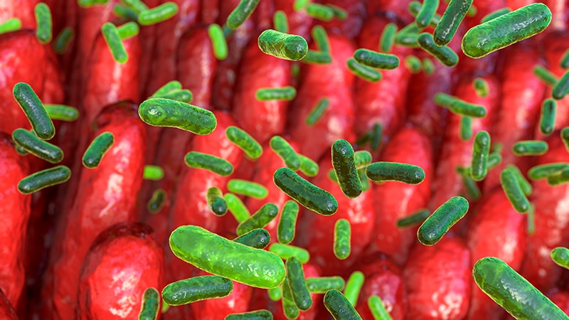 Gut Microbiome Has Potential to Counter Gout