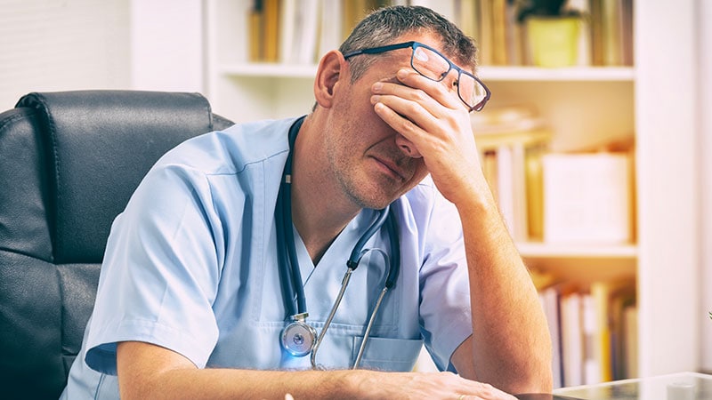 Threat of Digital Compassion Fatigue Weighs on Clinicians