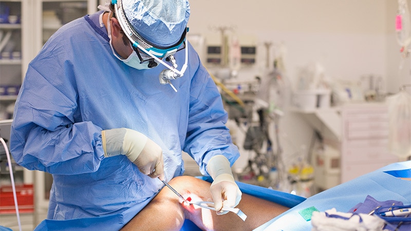 Low-Dose Hypobaric Anesthesia Shows Promise in Arthroplasty