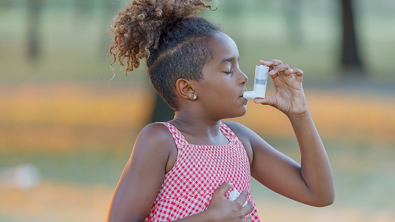Telehealth May Reduce Repeat Asthma ED Visits in Kids