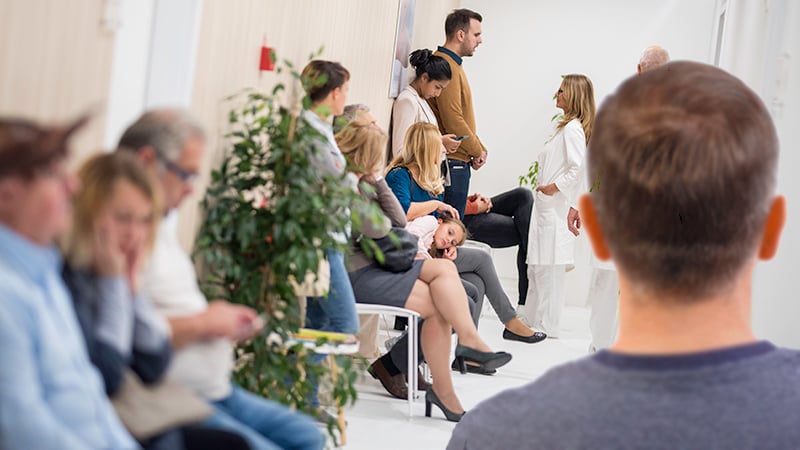 Patients Leaving EDs Without Being Seen Often Come Back