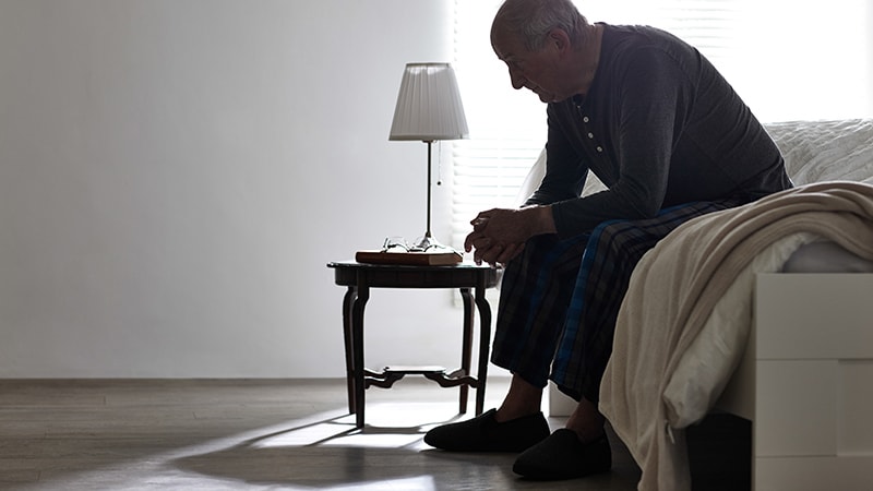 Depression May Speed Up Physical Health Decline