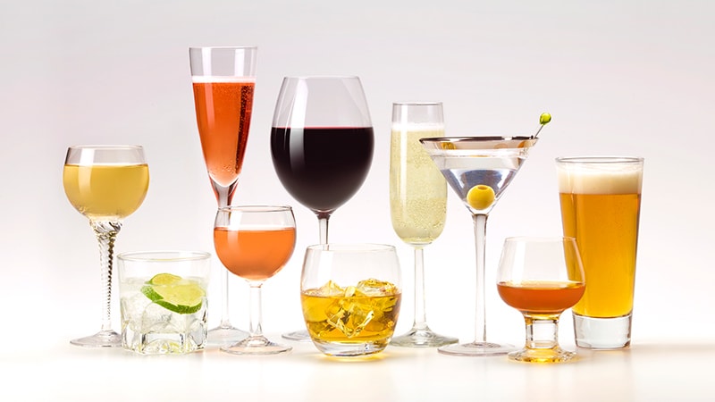 Alcohol and CRC: These Drinking Patterns May Influence Risk