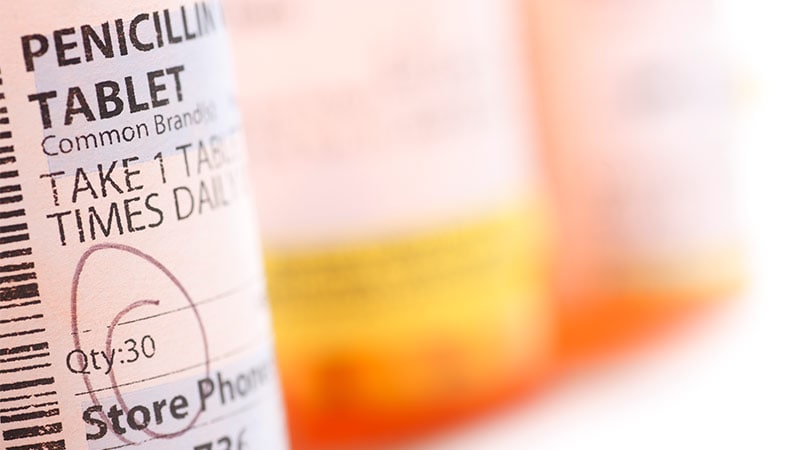 Reversing Inaccurate Penicillin Allergy Labeling