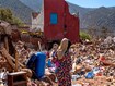 photo of morocco earthquake