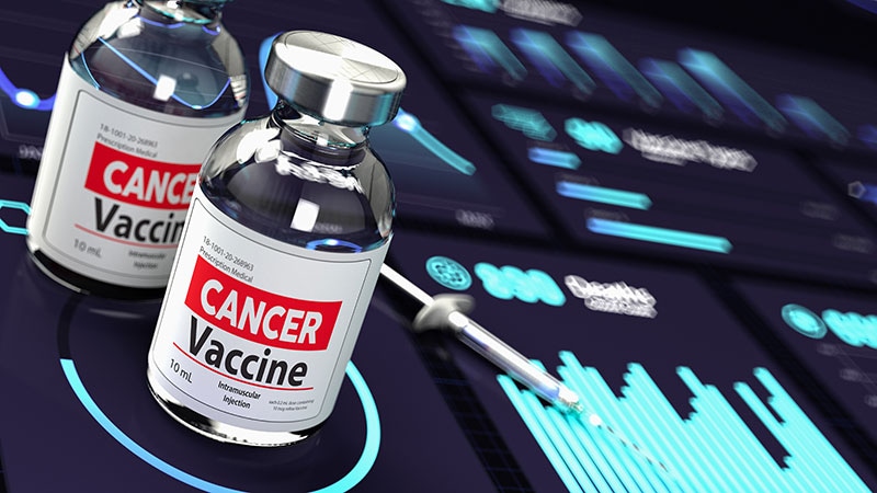 New Revolutionary Cancer Vaccine Research Hub Announced   Gty 230106 Cancer Vaccine 800x450 