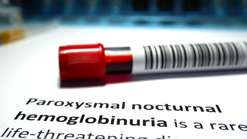 Europe Approves Paroxysmal Nocturnal Hemoglobinuria Drug