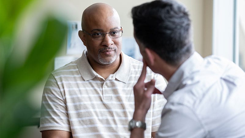 Managing Mental Health After a Prostate Cancer Diagnosis
