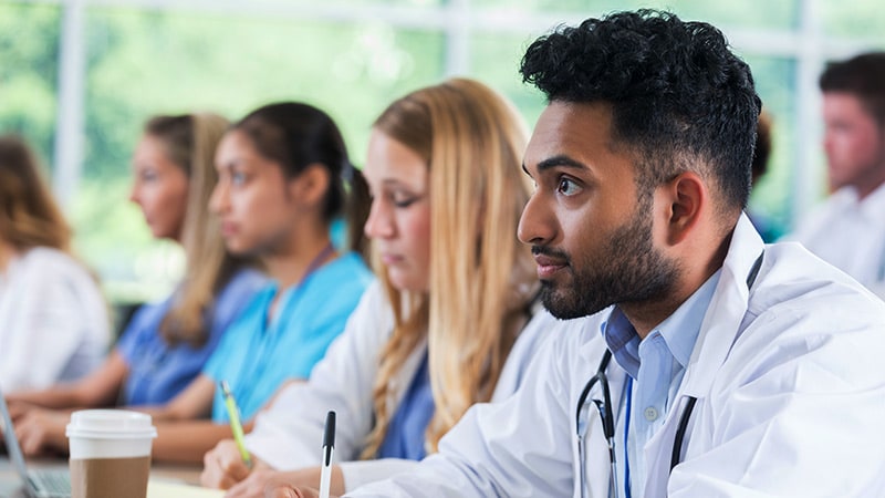 Med Students: Ready for Residency, but Not Career