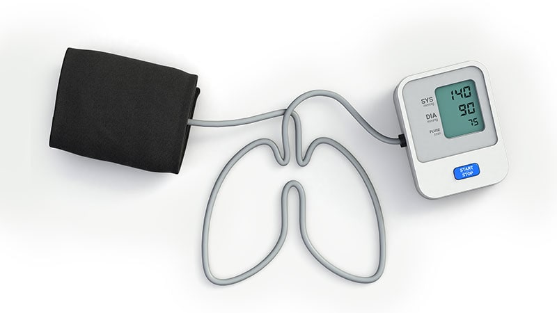 Smartphone Monitoring Cuts BP Post-ED Discharge