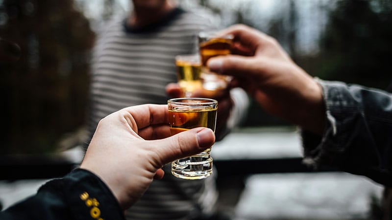 Low Conscientiousness Linked to Problematic Alcohol Use