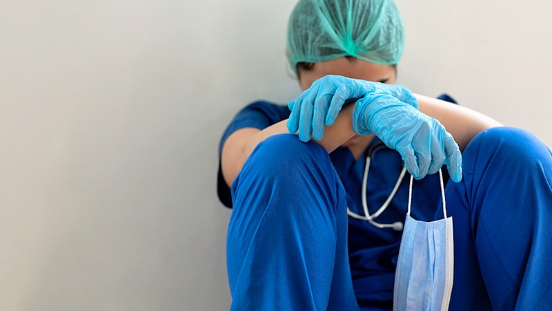 Medical Residents Still Most Likely to Die of Suicide: Study