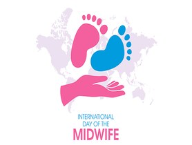photo of International Day of the Midwife