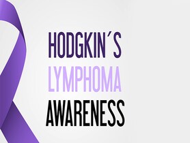 photo of hodgkin lymphoma cancer day awareness