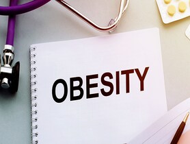 photo of Obesity Word