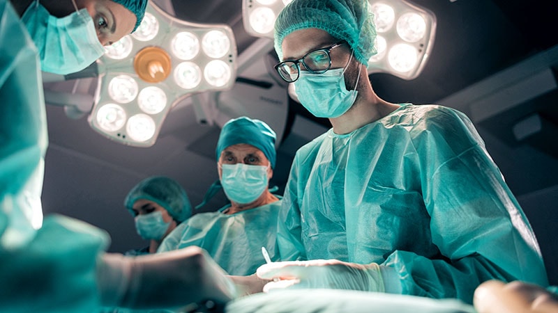 L’algorithme d’apprentissage en profondeur ECG prédit la mortalité après une chirurgie