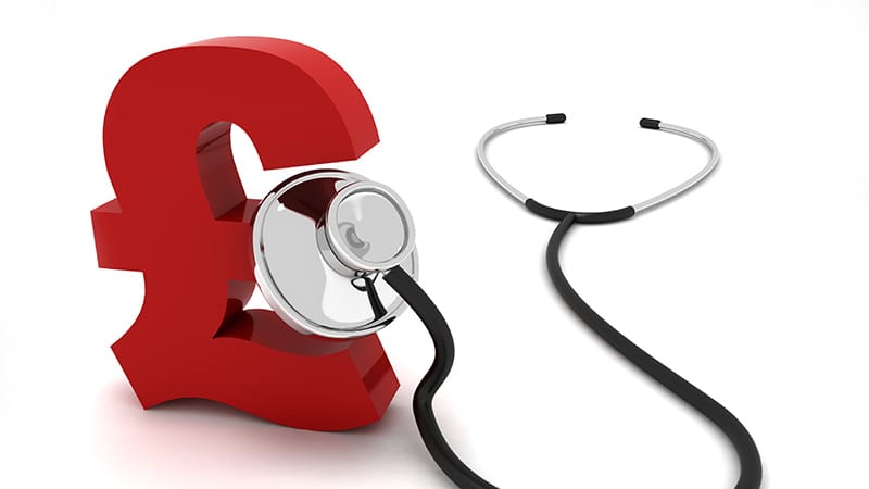 NHS Trusts Unable to Account for £400m of Training Cash
