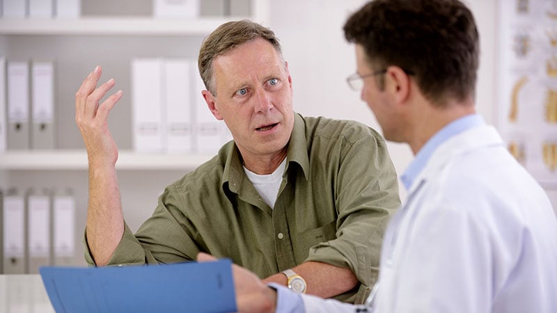 Oral Medicines Work for Agitation in the ED , Study Shows