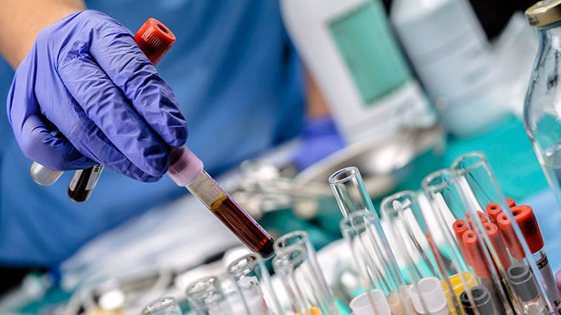 Blood Biomarkers with Genomic Information May Predict Common Diseases