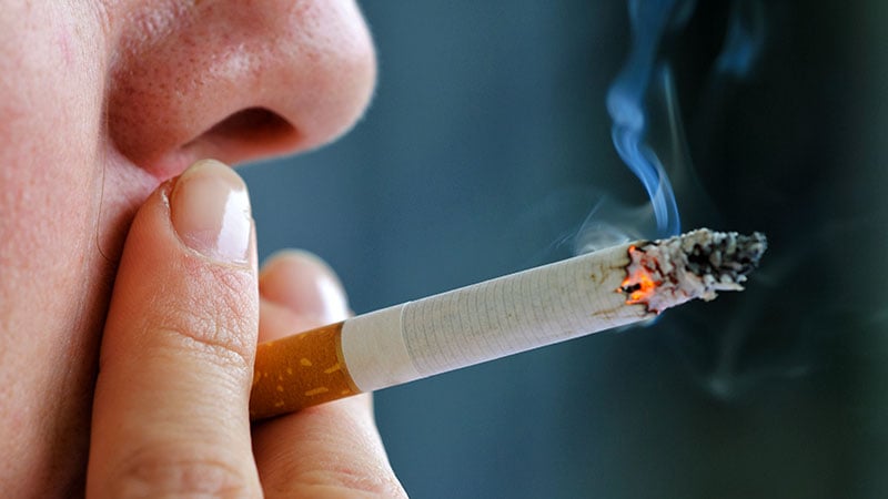 Selon une étude, la varénicline aide les fumeurs à se débarrasser de cette habitude